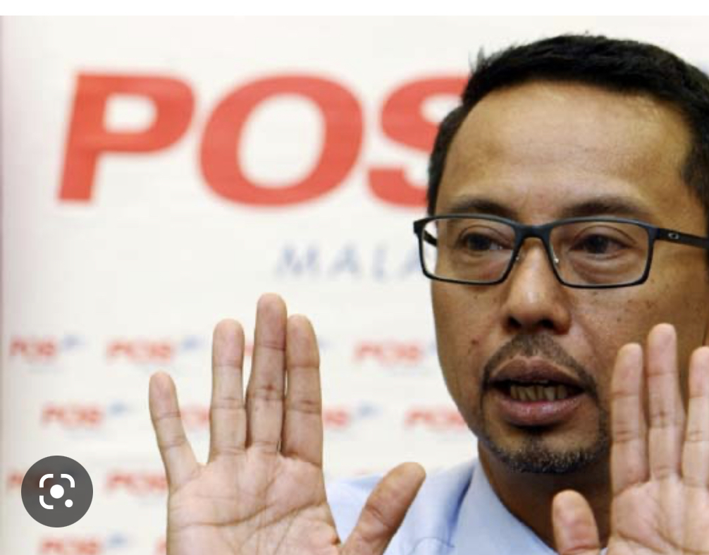 Iskandar Mizal the joker!